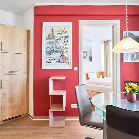 Urlaub Auf Ruegen Komfortwohnung Mit Fitnessraum Apartment Sellin (Rugen)