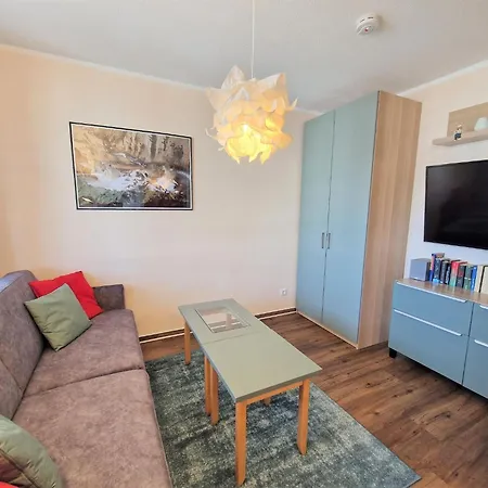 Apartment Urlaub Auf Ruegen Komfortwohnung Mit Fitnessraum *