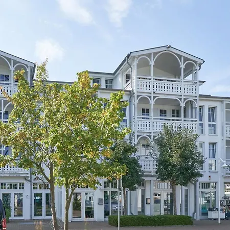 Urlaub Auf Ruegen Komfortwohnung Mit Fitnessraum Apartment