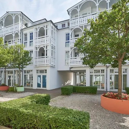 Apartment Urlaub Auf Ruegen Komfortwohnung Mit Fitnessraum Sellin (Rugen)