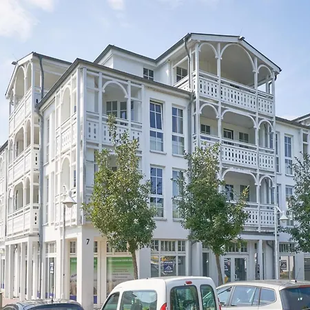 Urlaub Auf Ruegen Komfortwohnung Mit Fitnessraum Apartment *