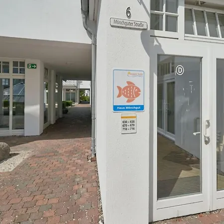 Urlaub Auf Ruegen Komfortwohnung Mit Fitnessraum Apartment *