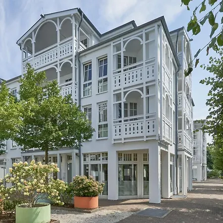 Apartment Urlaub Auf Ruegen Komfortwohnung Mit Fitnessraum Sellin (Rugen)