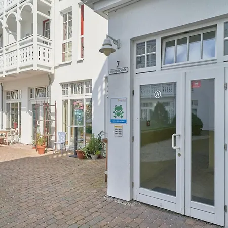 Apartment Urlaub Auf Ruegen Komfortwohnung Mit Fitnessraum Sellin (Rugen)